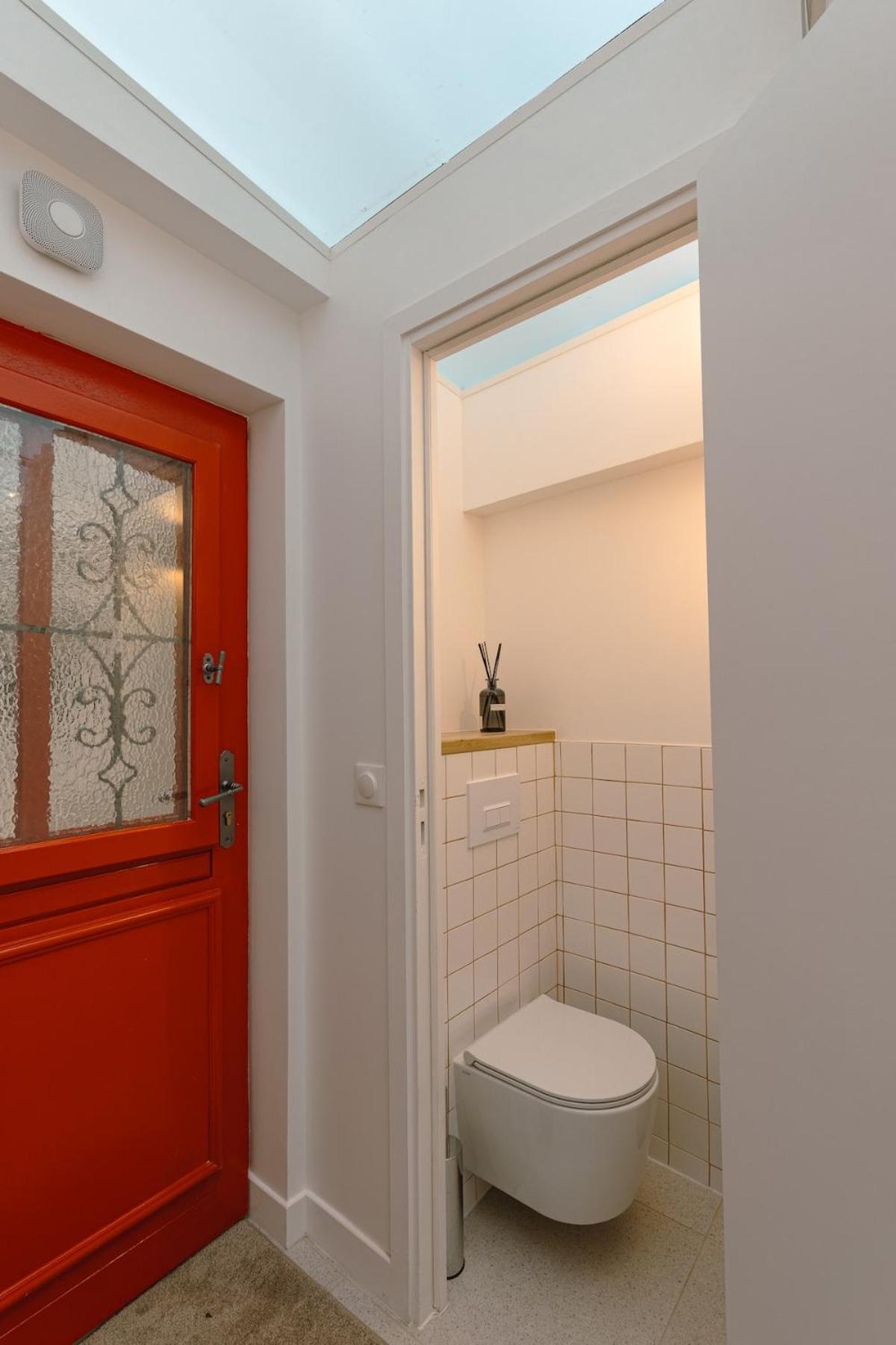 Appartement Mini Loft Buttes Chaumont *