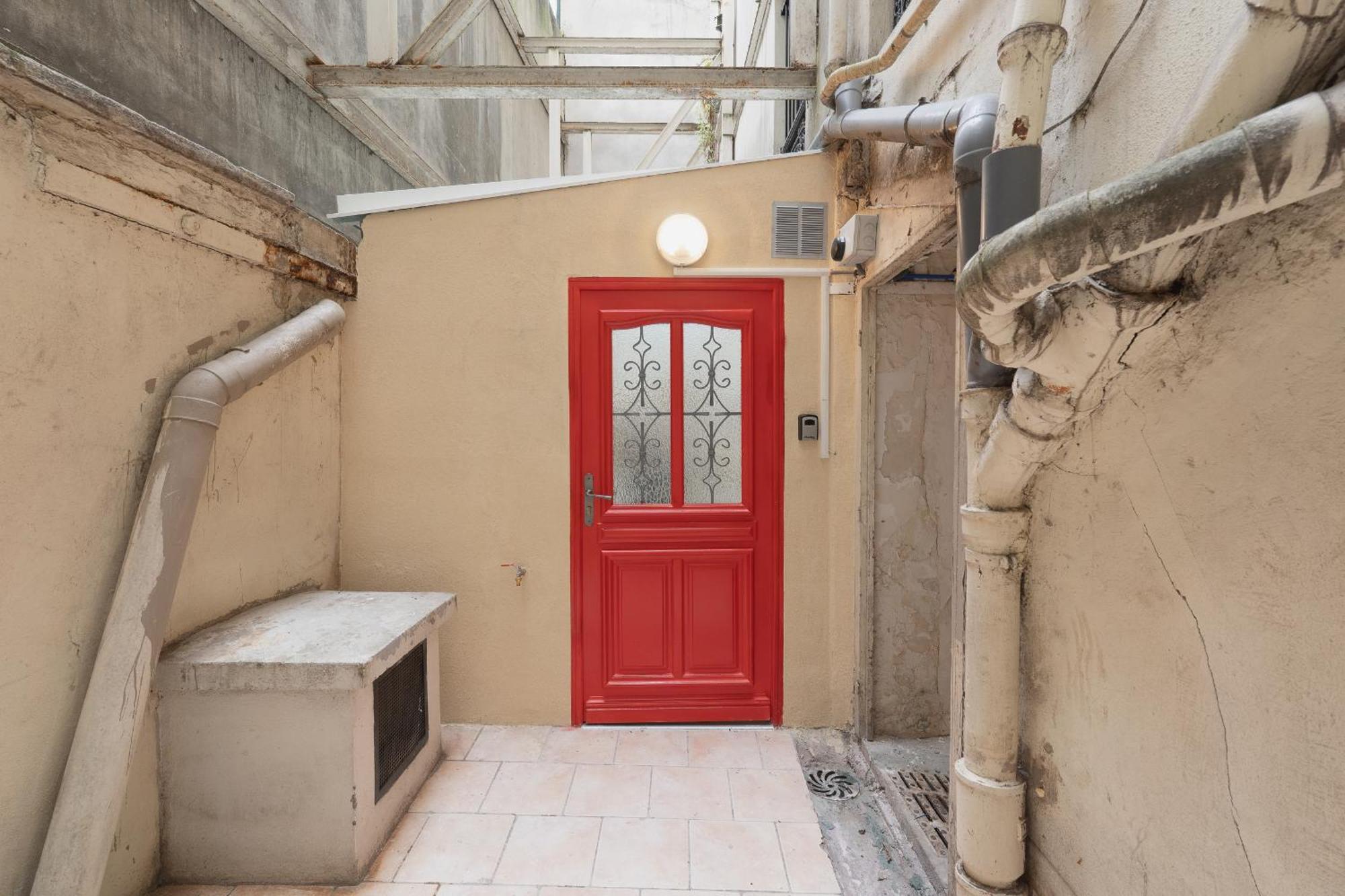 Appartement Mini Loft Buttes Chaumont *